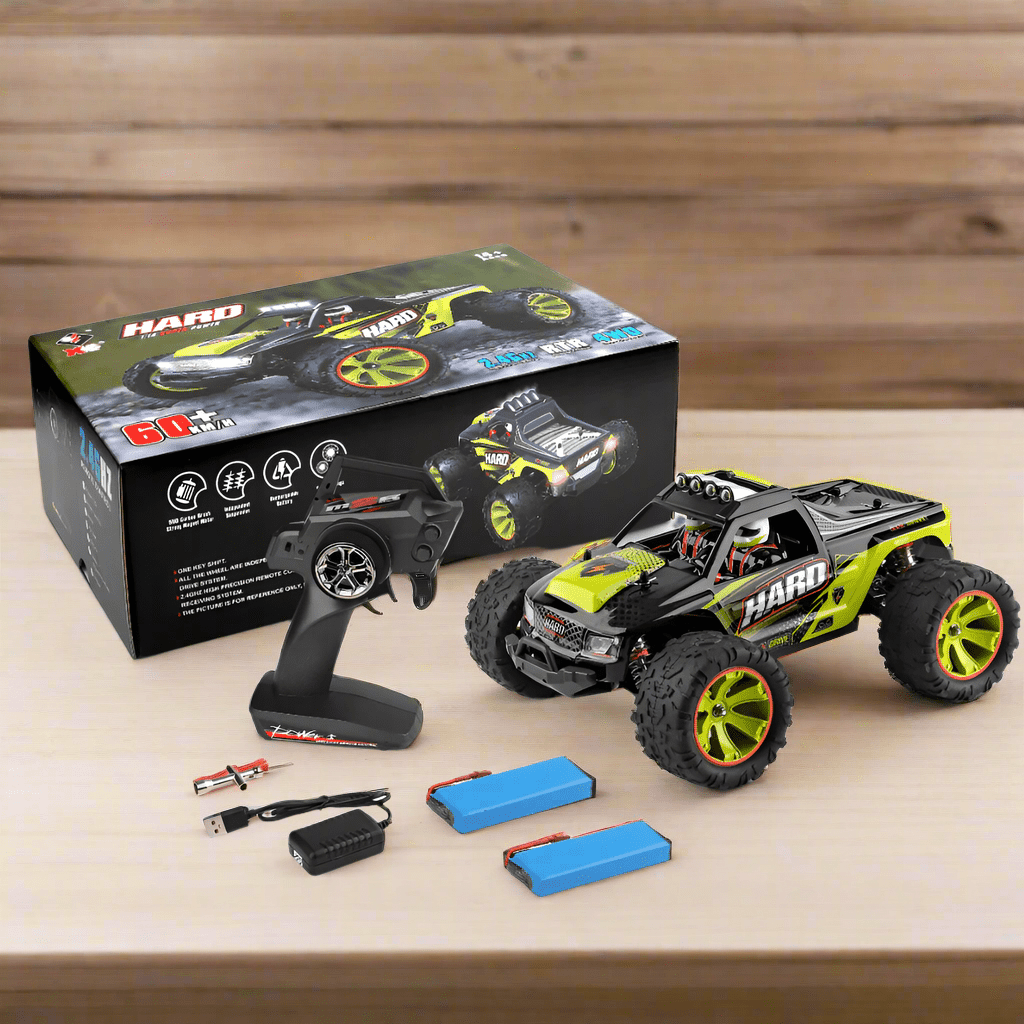 Remote Control Car for Off-Road Monster Racing