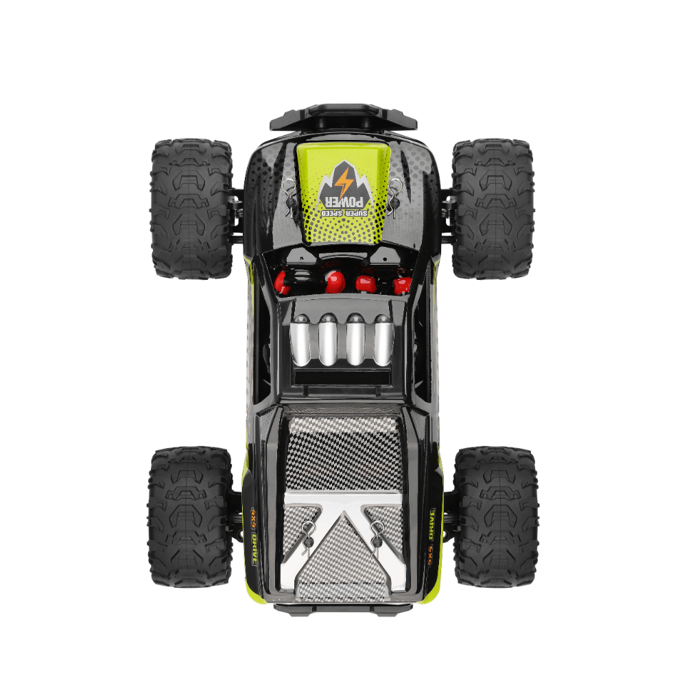 Remote Control Car for Off-Road Monster Racing