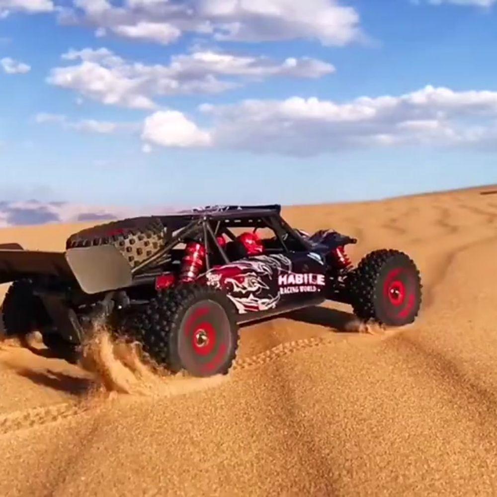 Remote Control Car for Off-Road Racing Fun