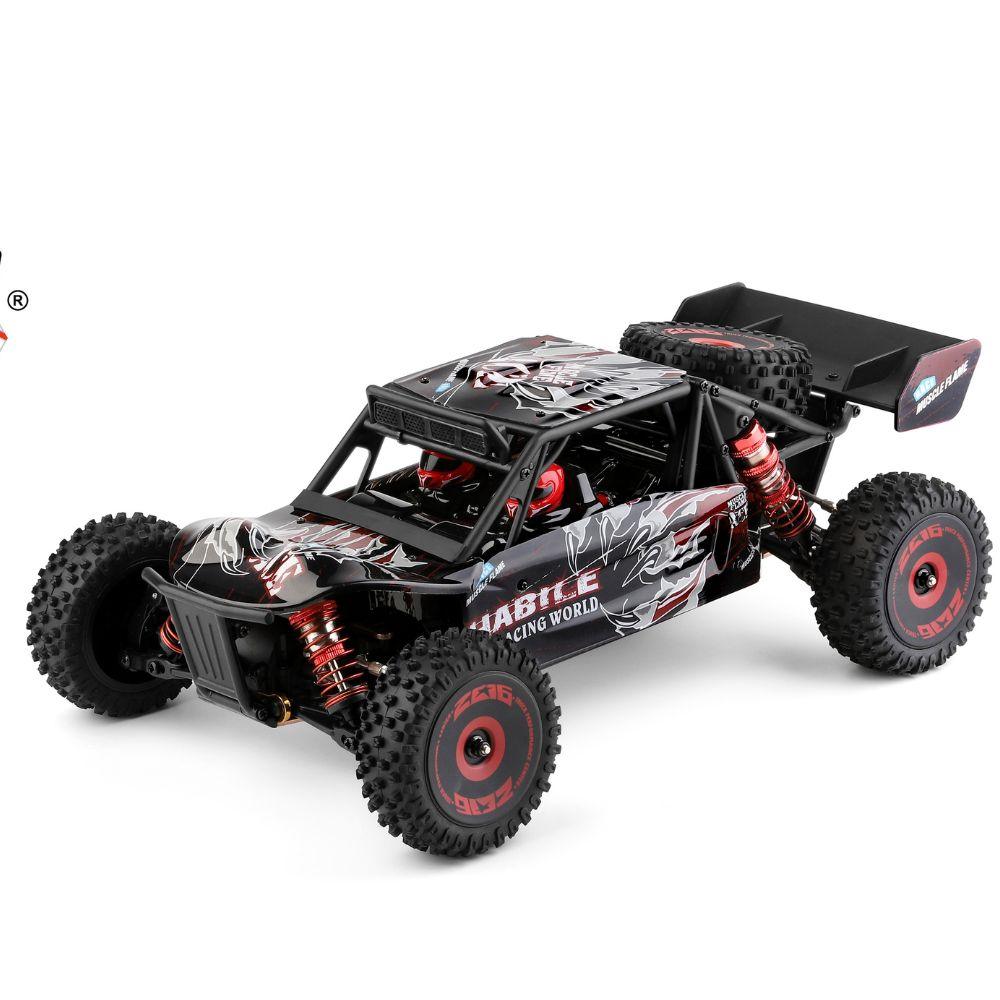 Remote Control Car for Off-Road Racing Fun