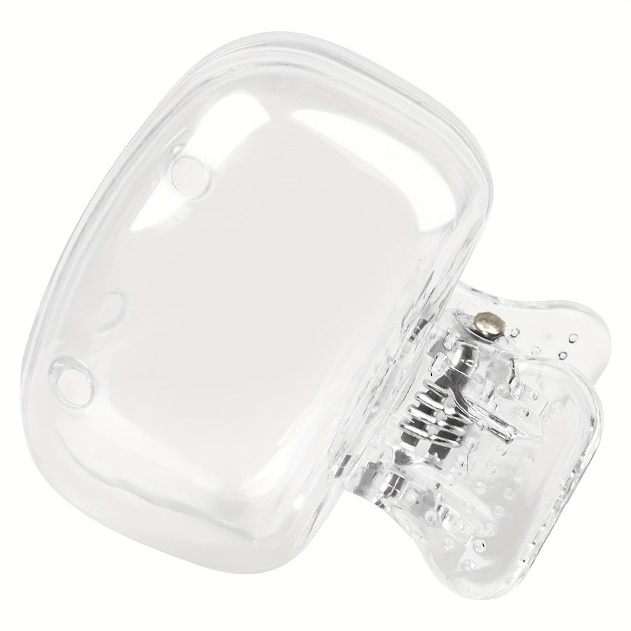 Toothbrush Cover Travel Hygienic Plastic Protector