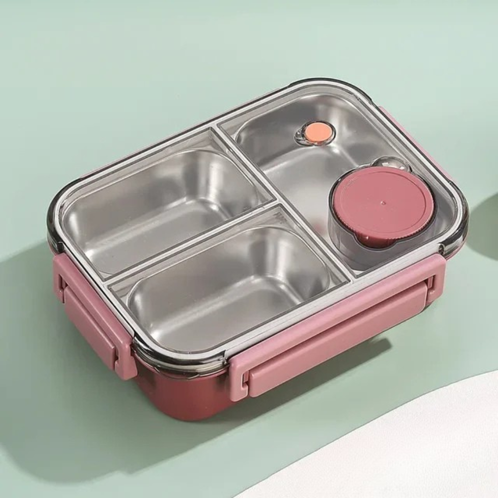 Stainless Steel Insulated Food Storage Container
