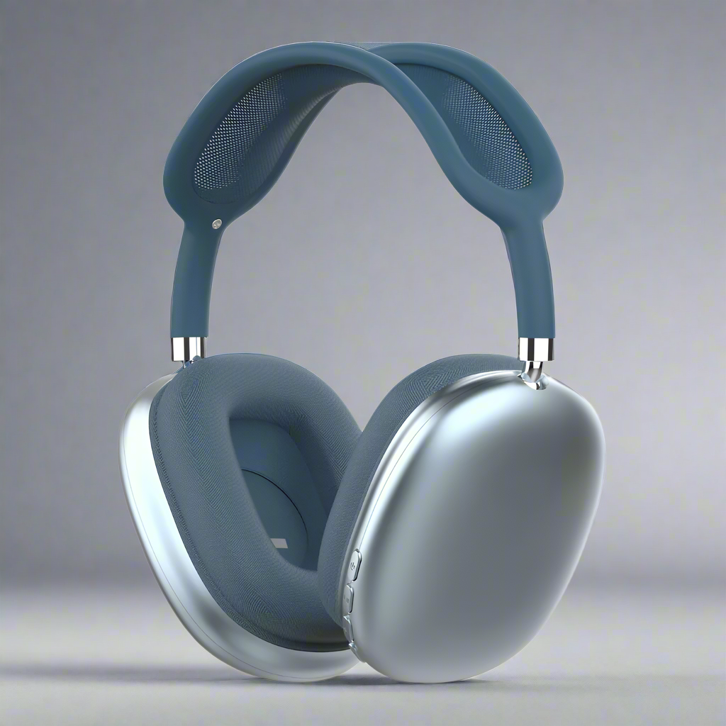 Over Ear Wireless Noise Cancelling Headphones