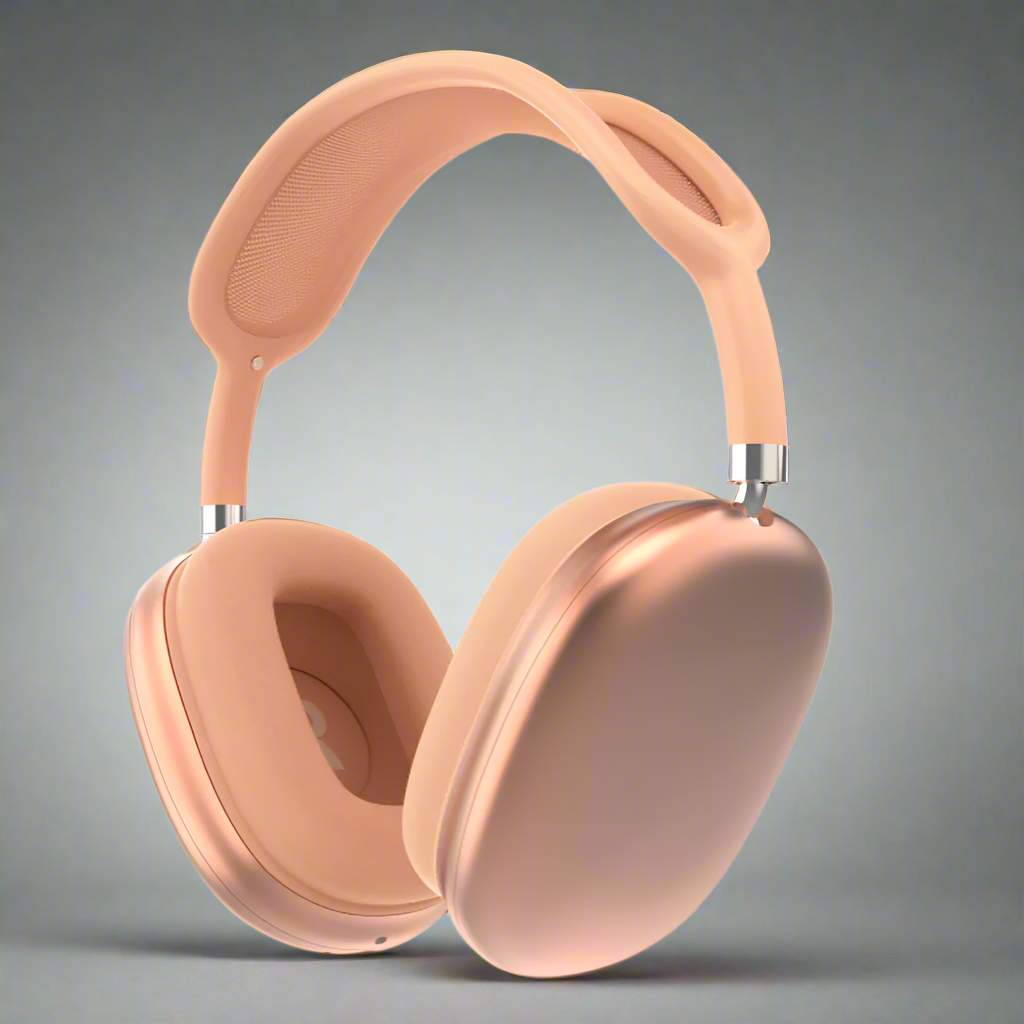 Over Ear Wireless Noise Cancelling Headphones