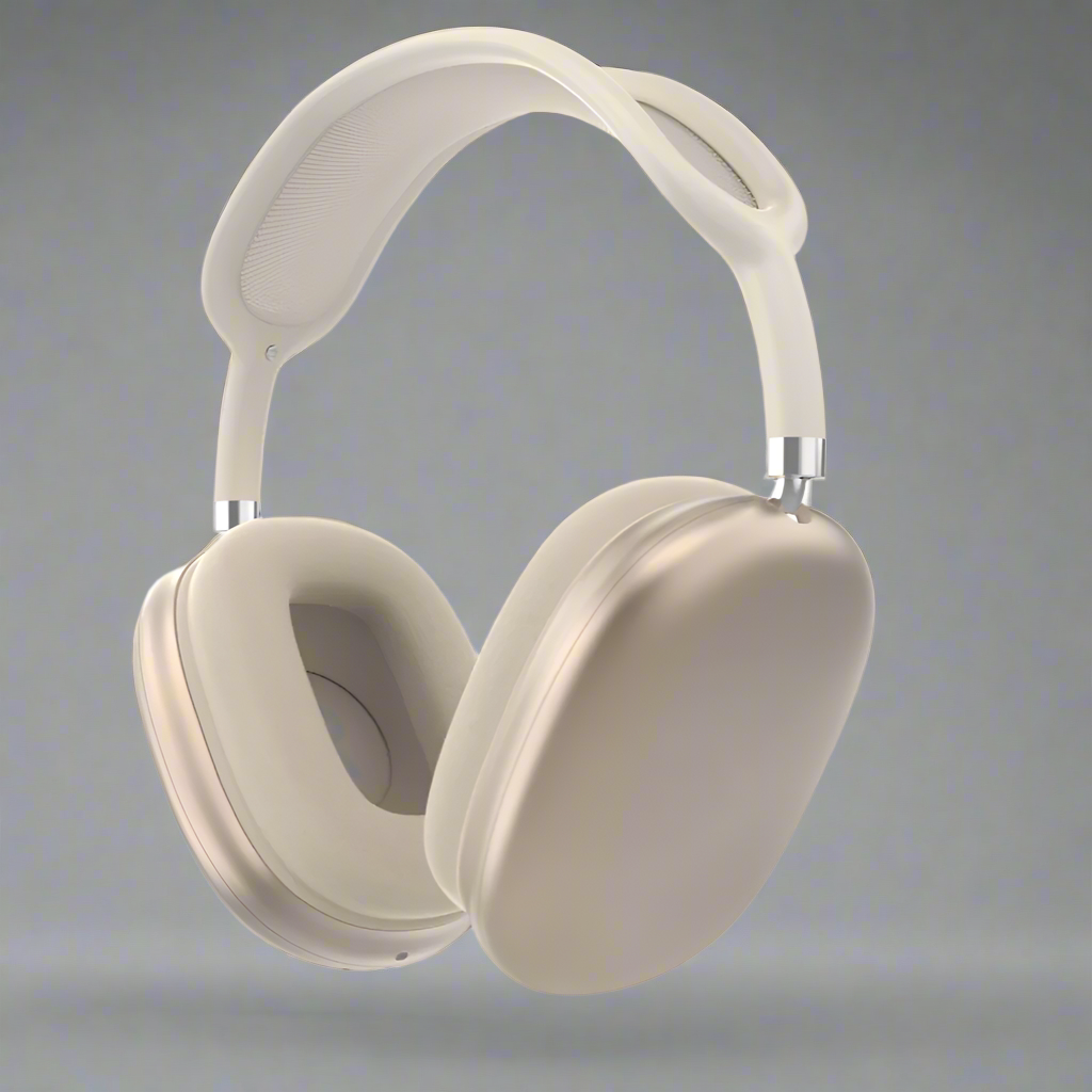 Over Ear Wireless Noise Cancelling Headphones