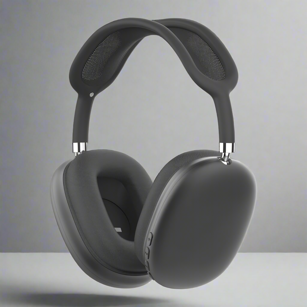 Over Ear Wireless Noise Cancelling Headphones