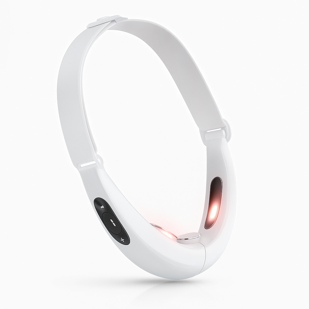 Facial Massager LED V-Line Lifting Device