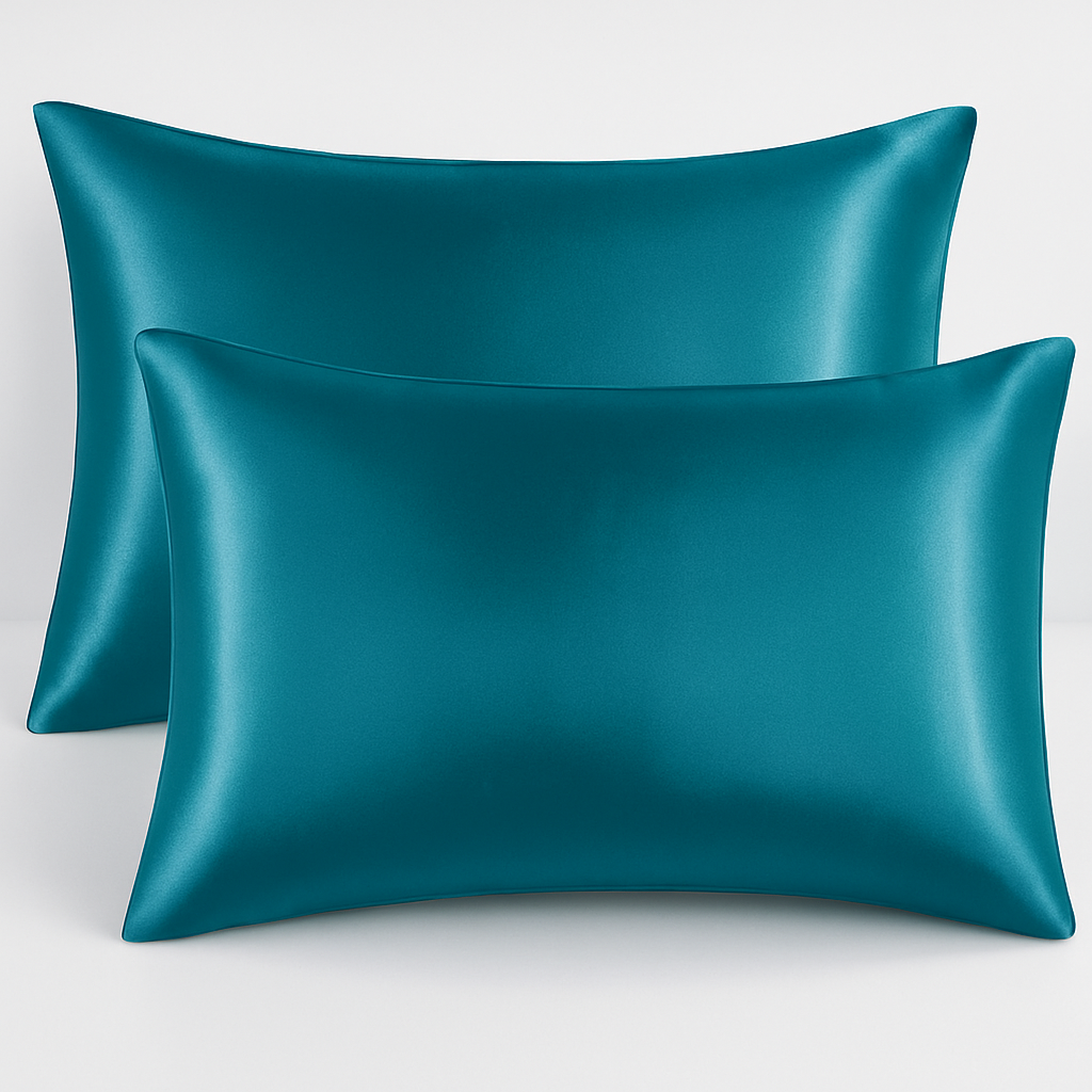 Satin Pillowcases Silky Soft Skin-Friendly Set