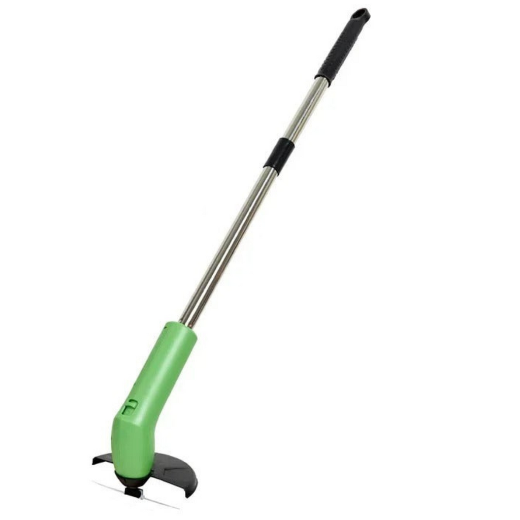 Cordless Grass Trimmer with Adjustable Handle