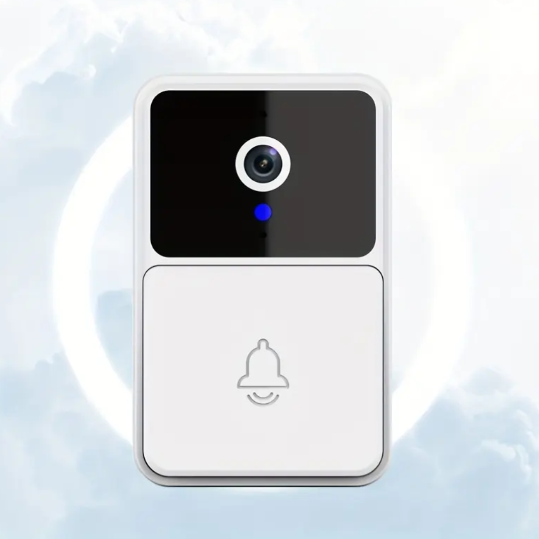 Video Doorbell Camera with Two-Way Audio