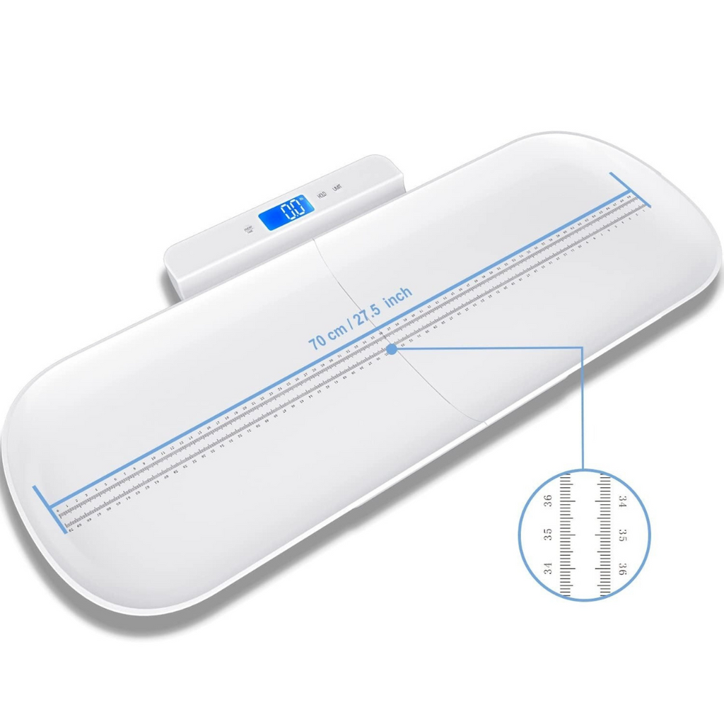 Baby Scale Digital Weight Tracker with LCD