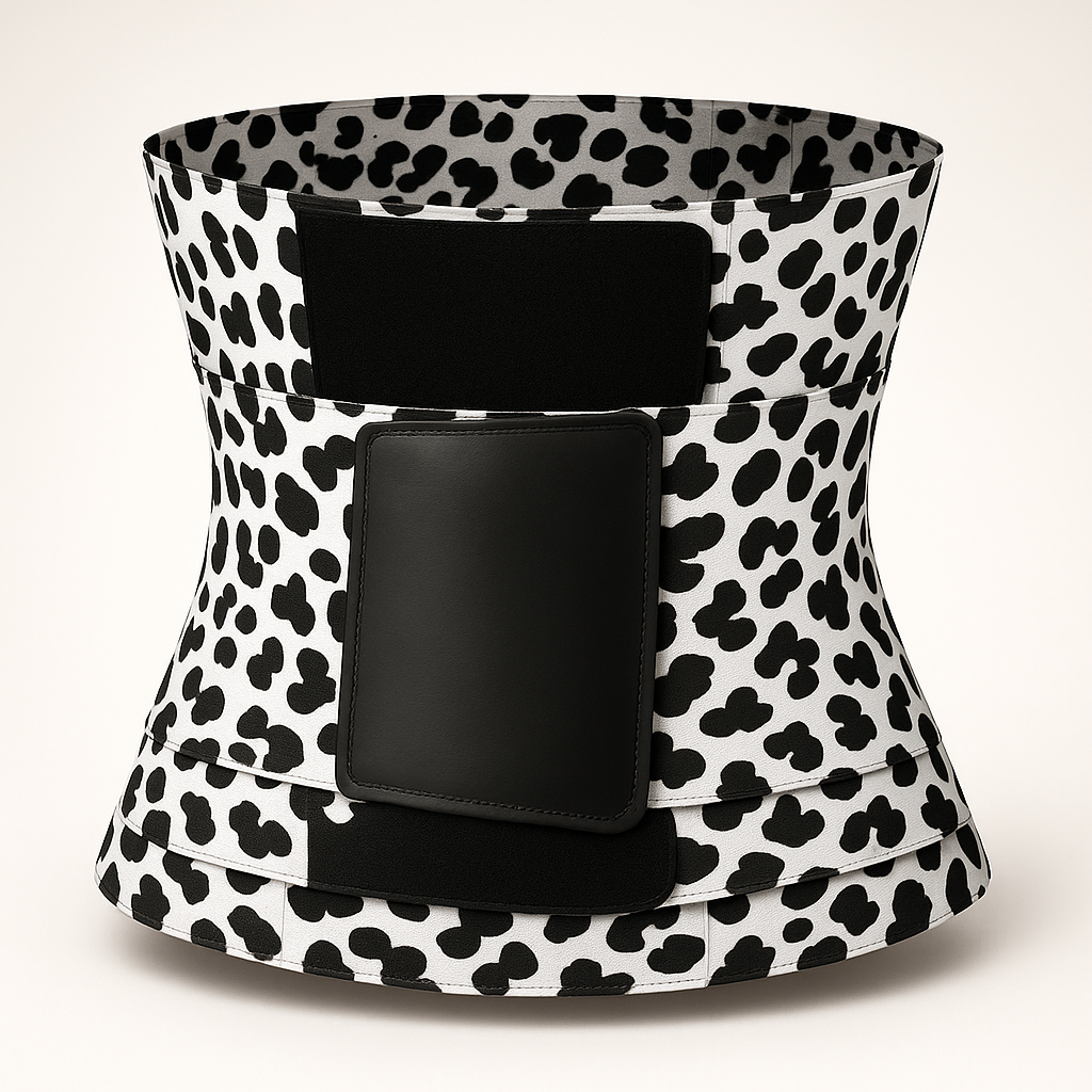 Waist Trainer Sweat Belt Body Shaper Wrap