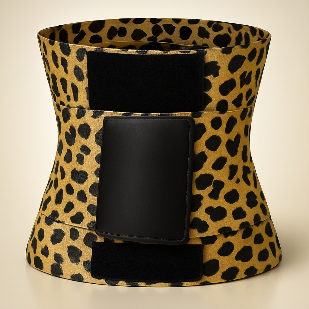 Waist Trainer Sweat Belt Body Shaper Wrap