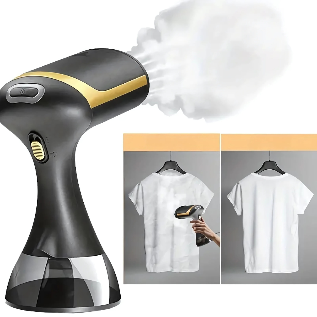 Clothes Steamer Portable Handheld Fabric Iron
