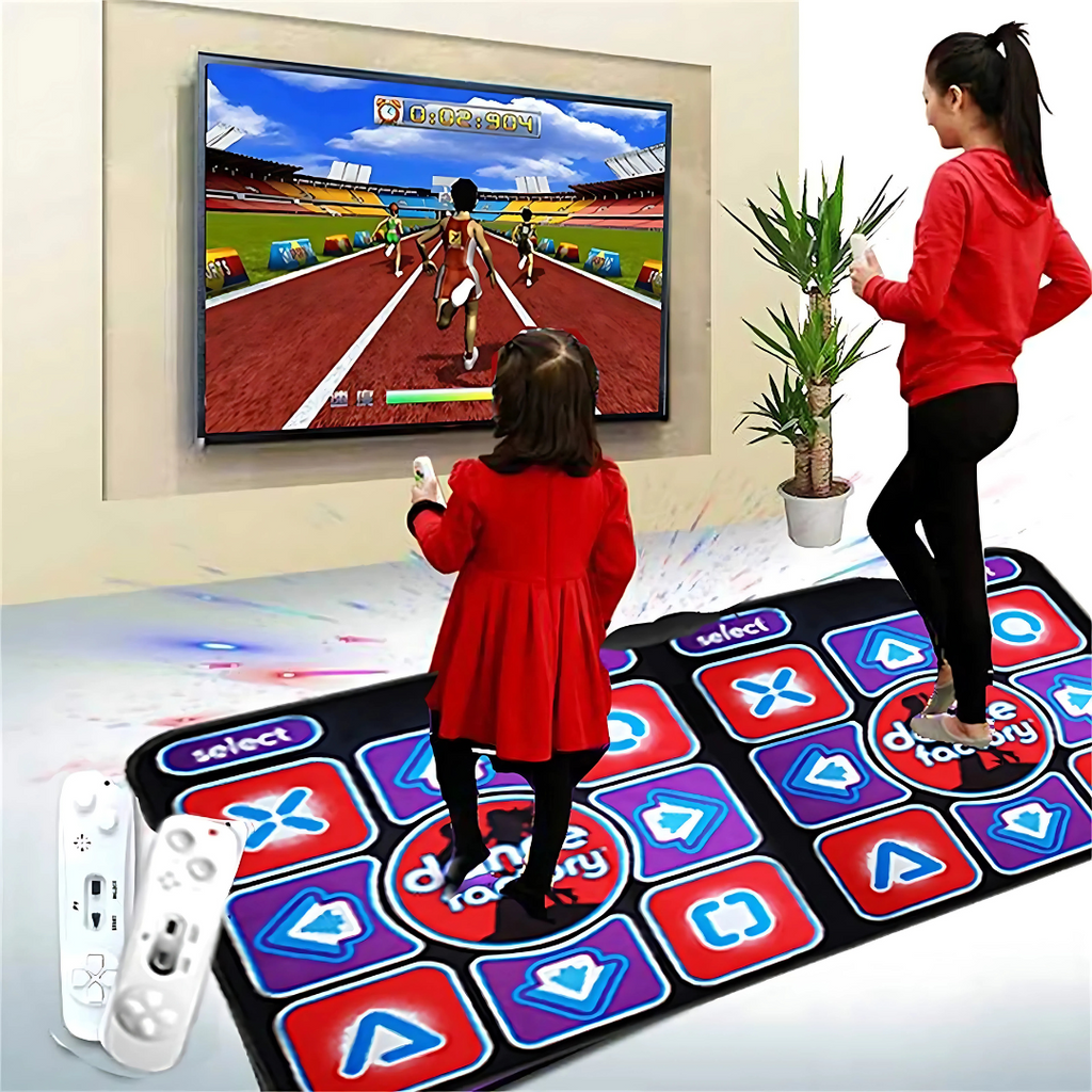 Dance Mat Interactive Kids Game Pad