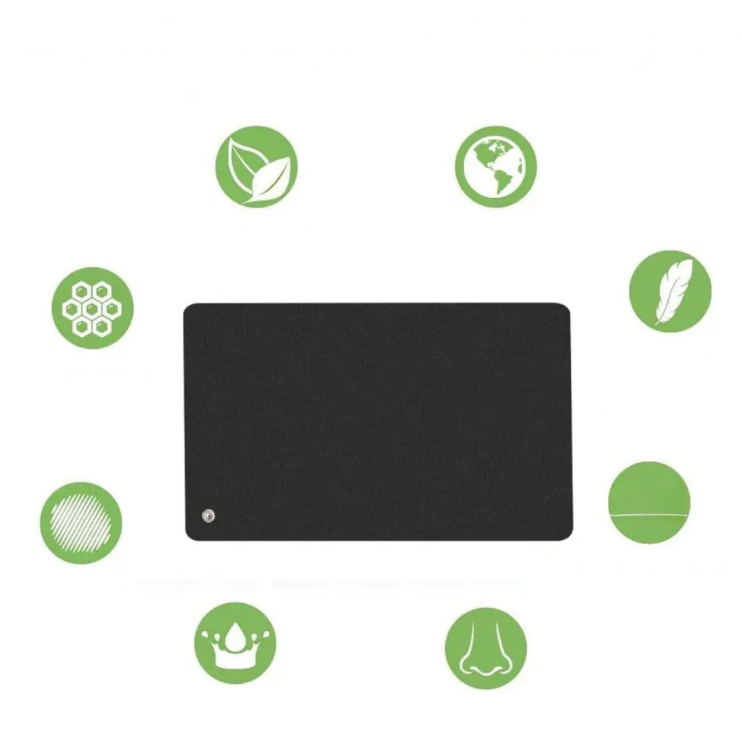 Grounding Mat with Energy Support