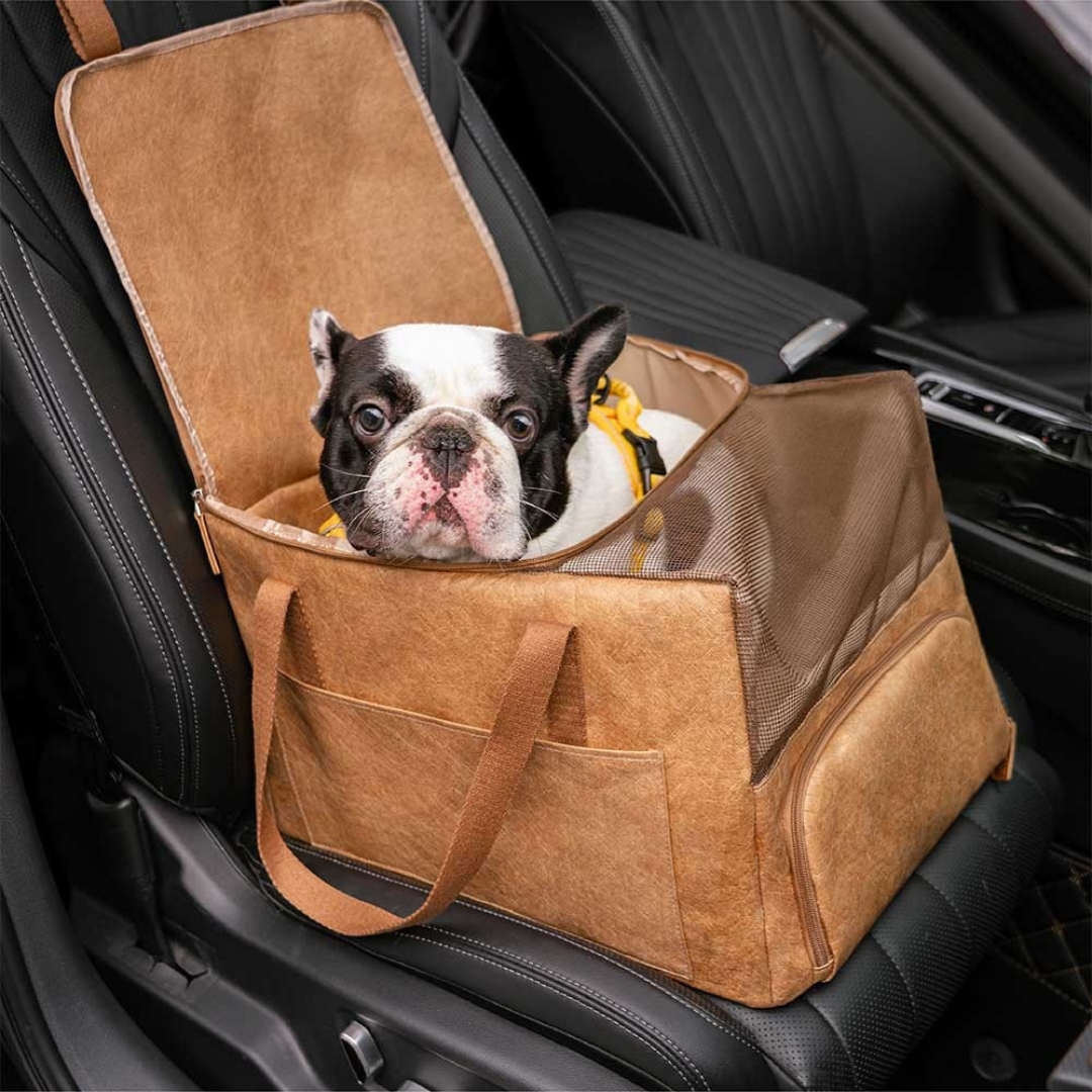 Pet Travel Bag Car Seat Carrier Eco Friendly