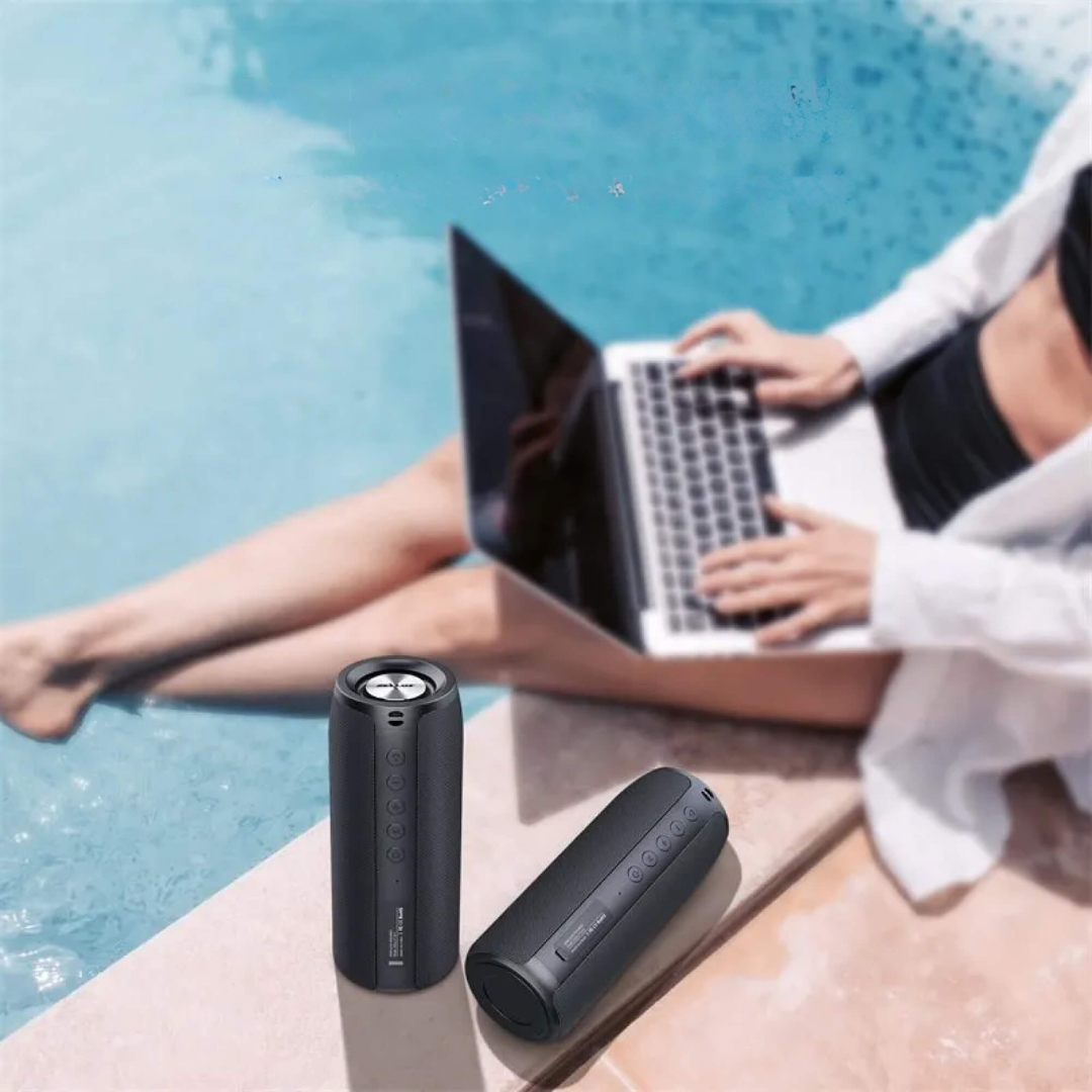 Bluetooth Wireless Waterproof Portable Speaker