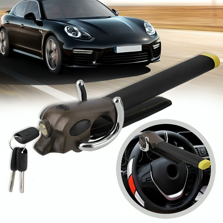 Car Steering Wheel Lock Heavy Duty Security