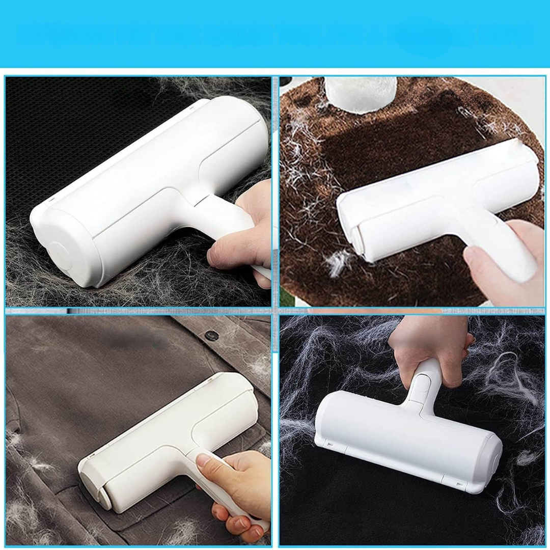 Pet Hair Remover Roller for Furniture & Clothes