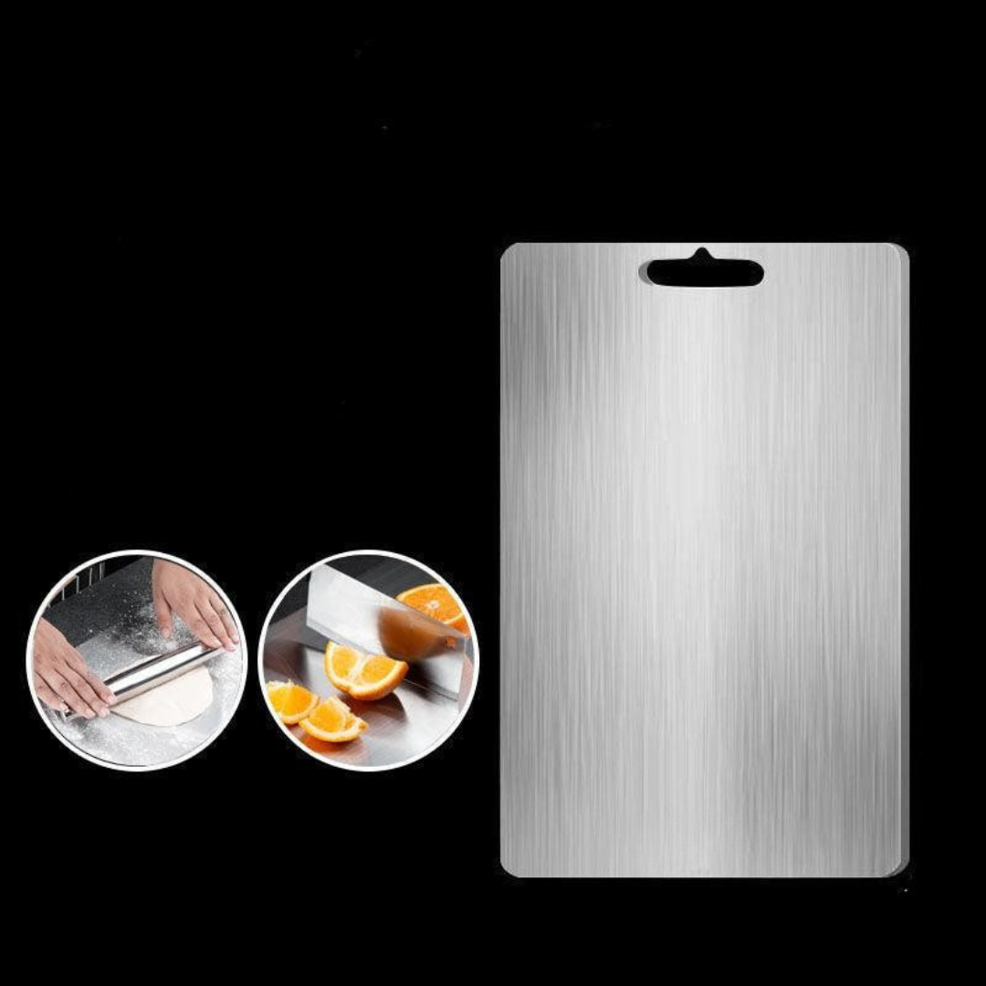 Cutting Board Titanium Surface for Kitchen Use