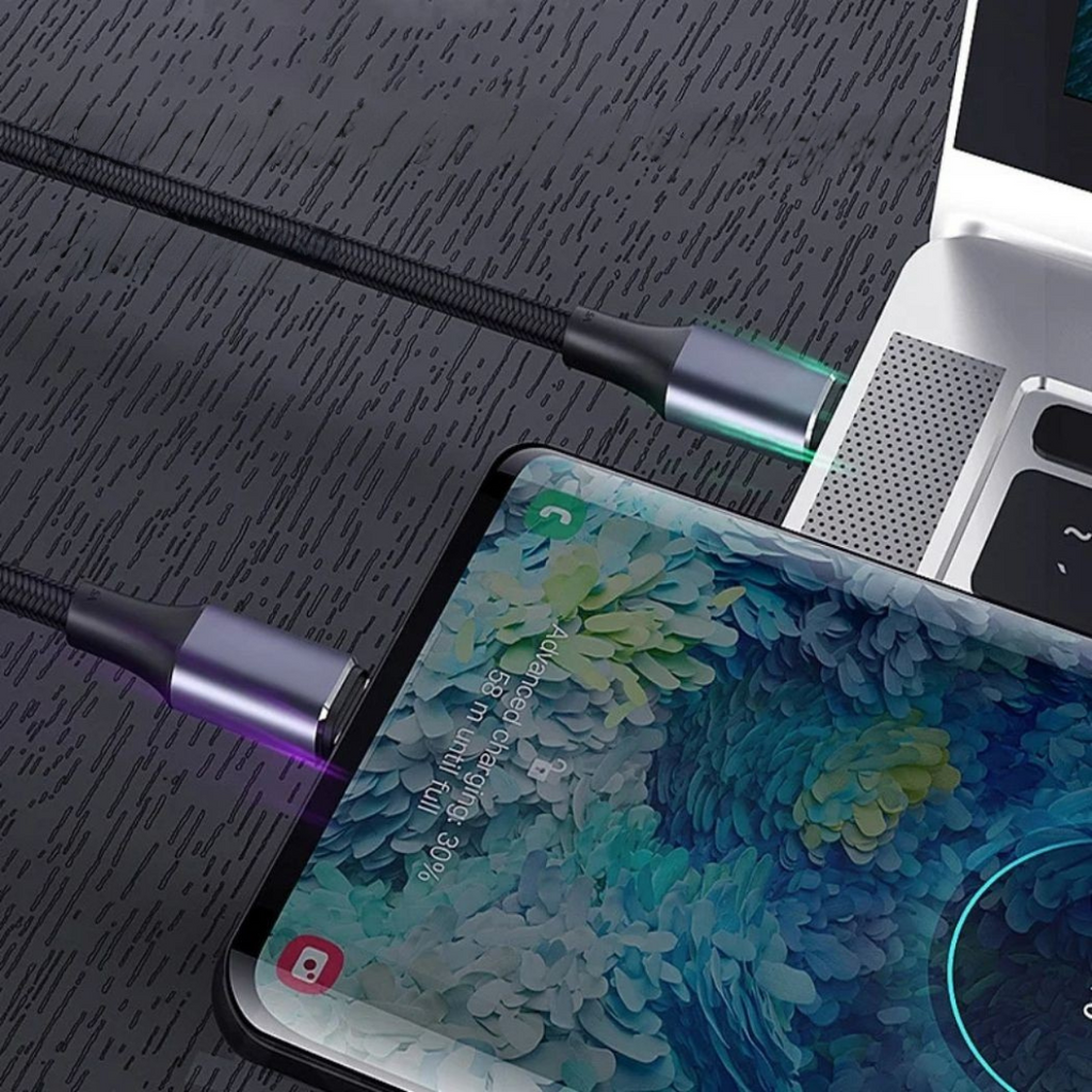 USB Cable Fast Charging Braided Cord