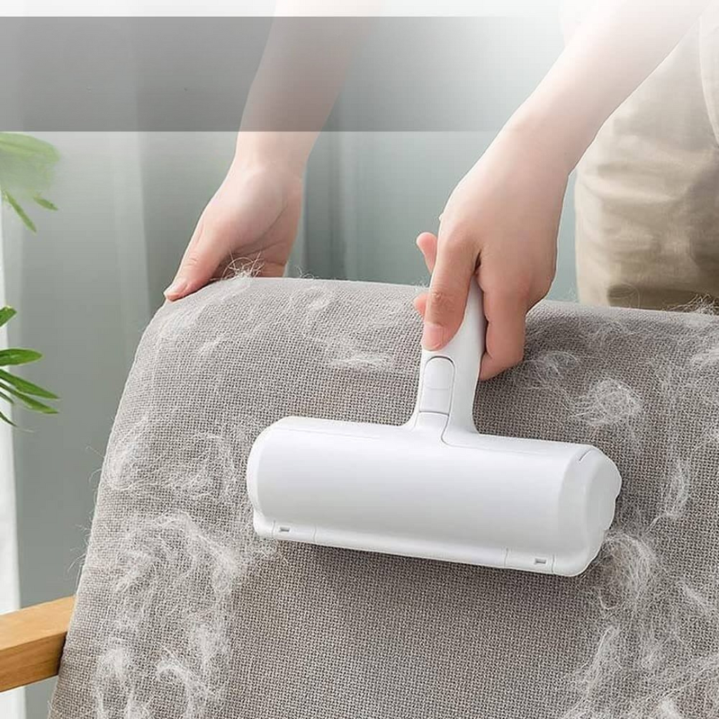 Pet Hair Remover Roller for Furniture & Clothes