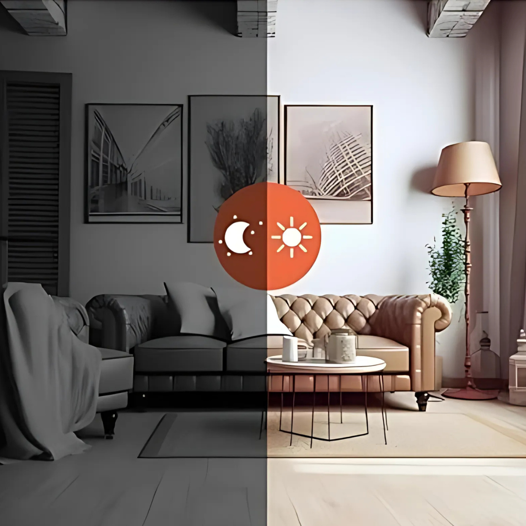 Hidden Camera Mini Spy Camera With Audio Wireless 1080P Security