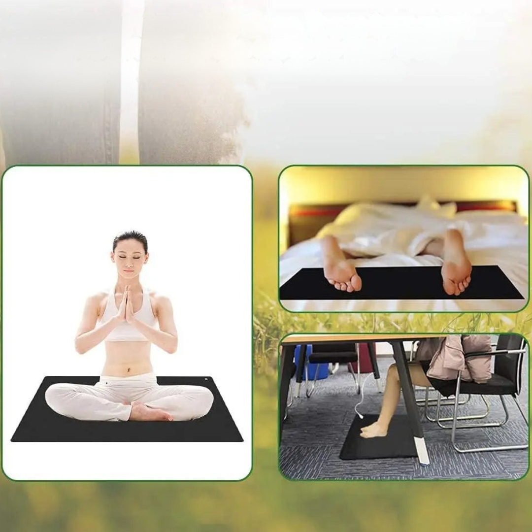 Grounding Mat with Energy Support