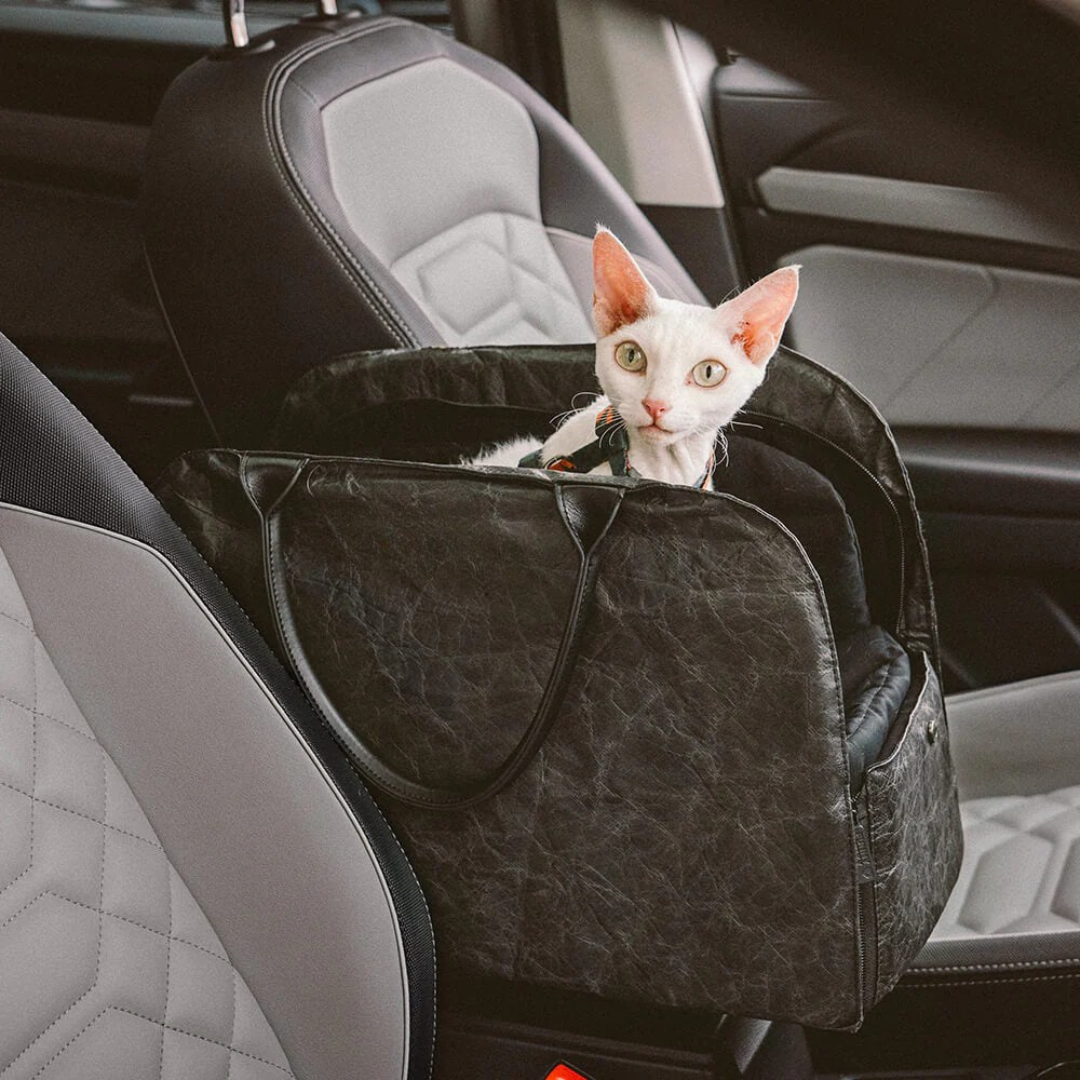 Pet Travel Bag Car Seat Carrier Eco Friendly