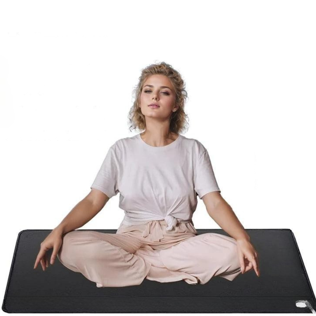 Grounding Mat with Energy Support