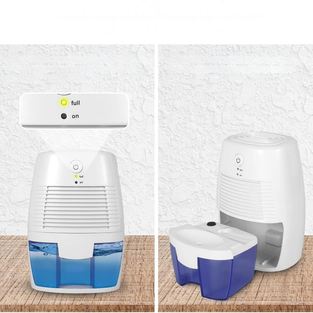 Dehumidifier Electric Compact Silent Air Dryer