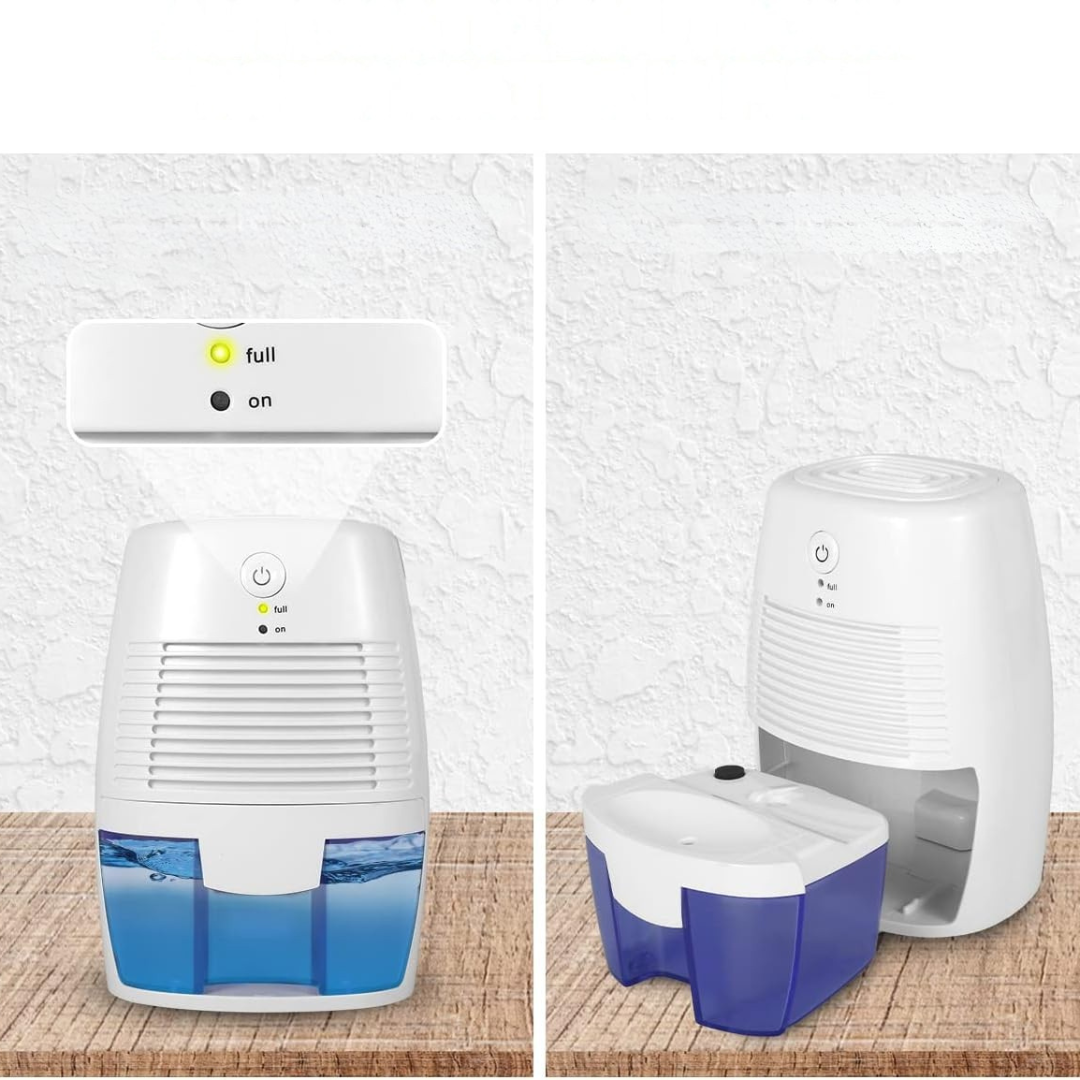 Dehumidifier Electric Compact Silent Air Dryer