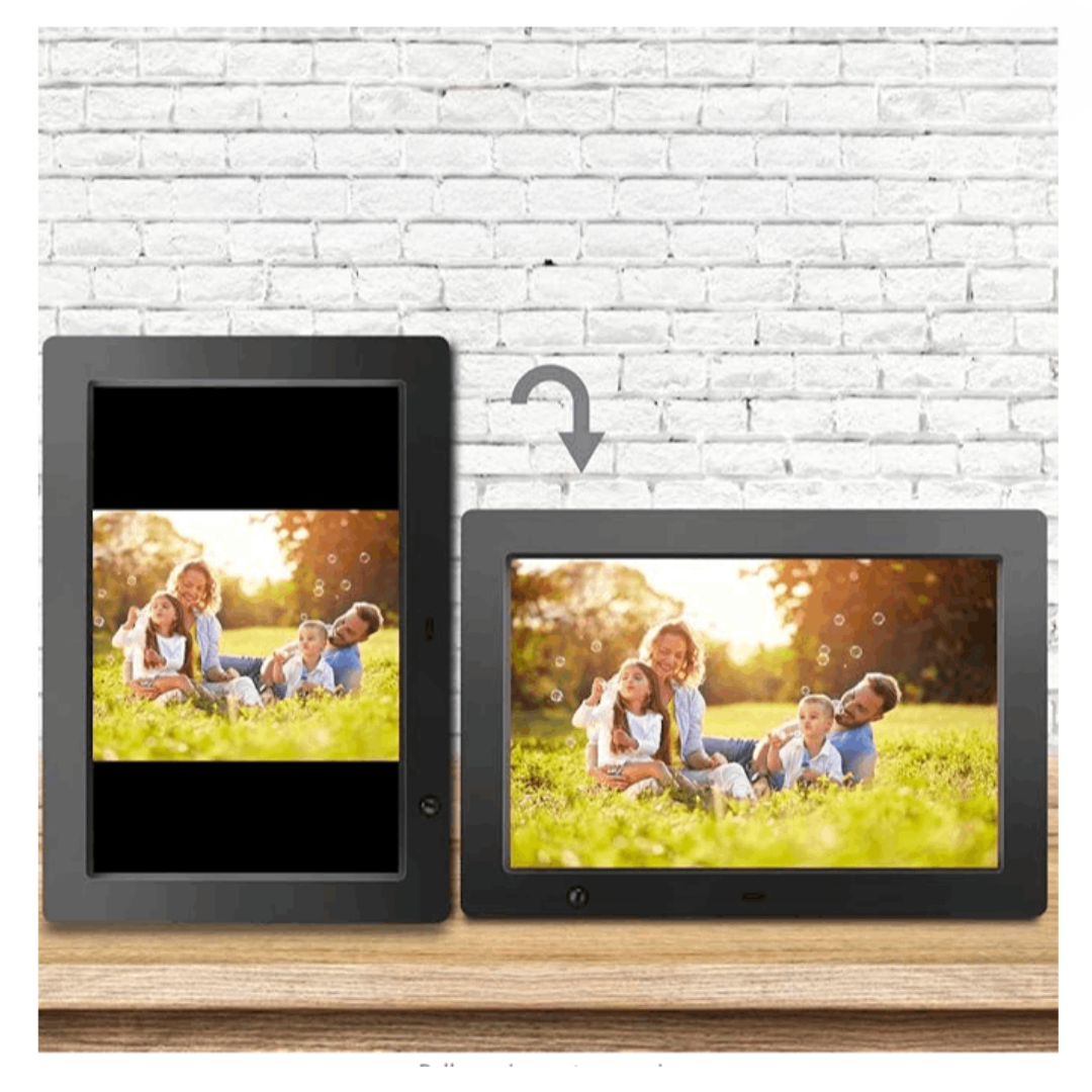 Digital Photo Frame Wi-Fi and Video Display