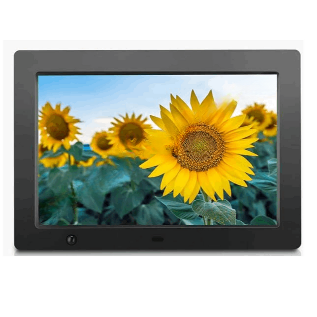 Digital Photo Frame Wi-Fi and Video Display