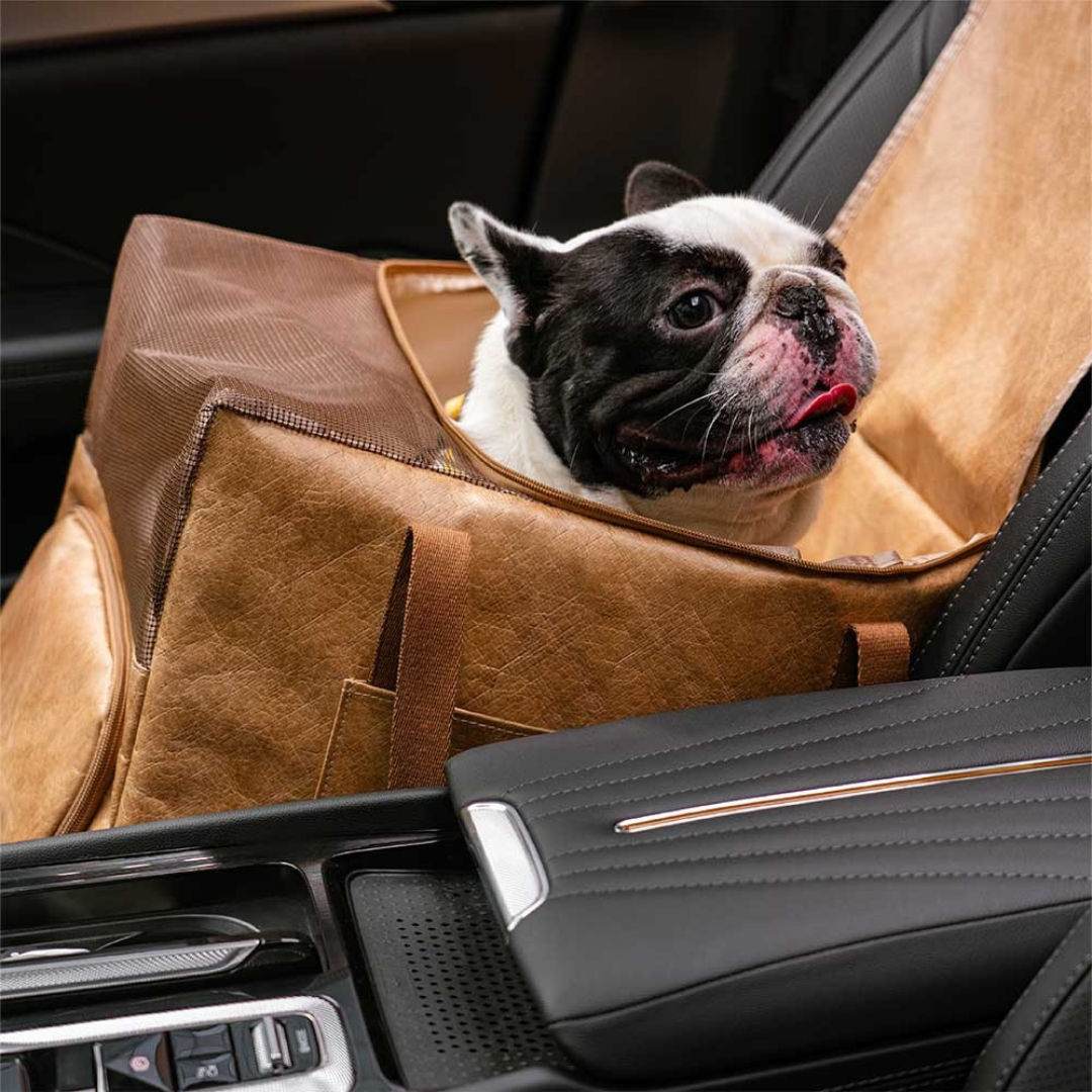 Pet Travel Bag Car Seat Carrier Eco Friendly