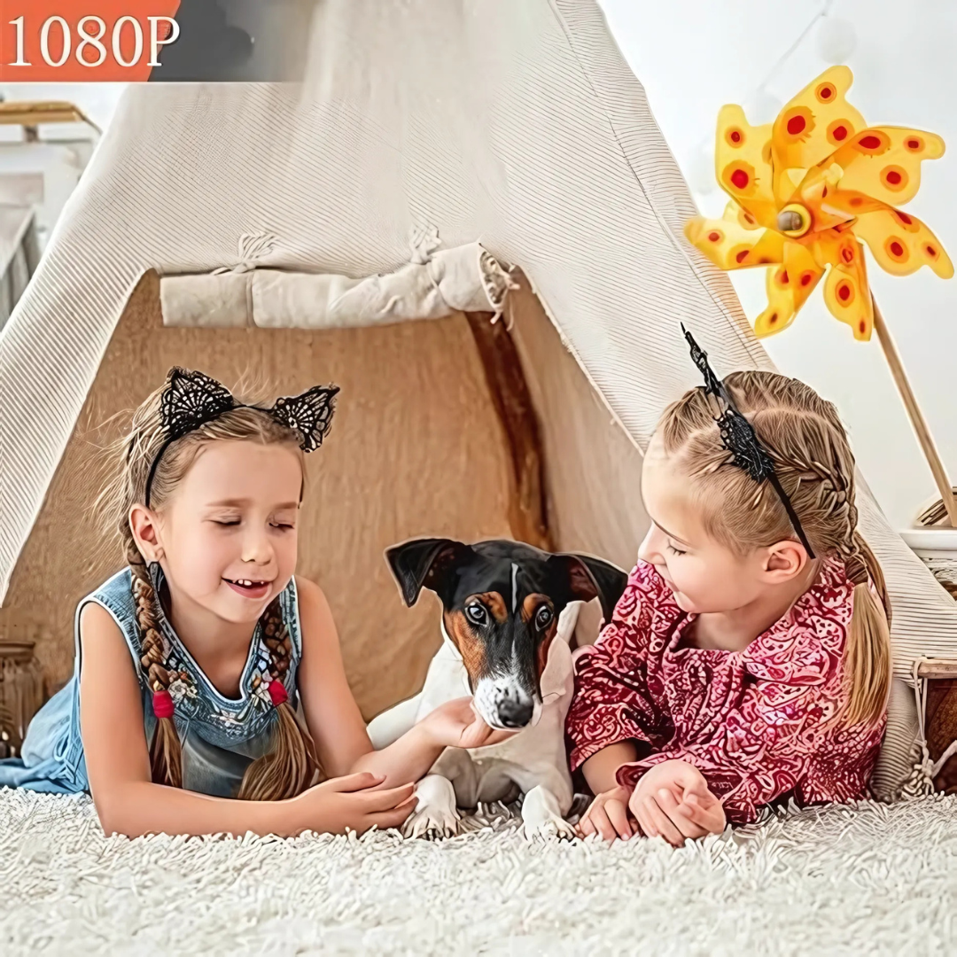 Hidden Camera Mini Spy Camera With Audio Wireless 1080P Security