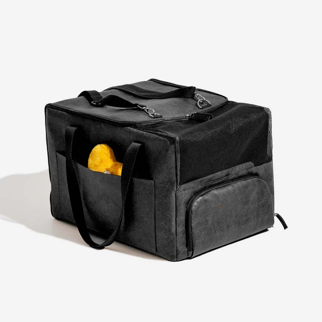 Pet Travel Bag Car Seat Carrier Eco Friendly