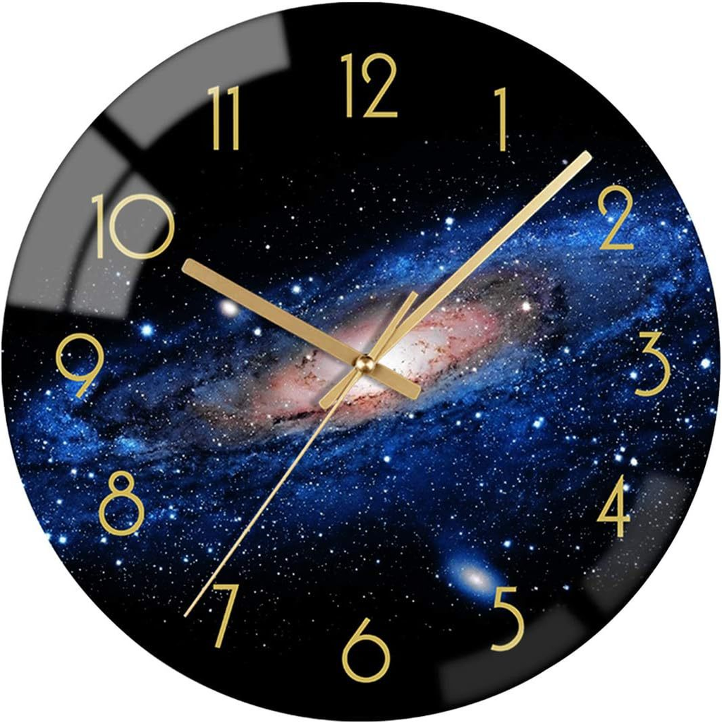 ArtGlass - Stylish Wall Clock for Modern Homes
