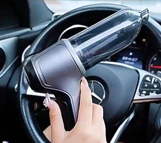 Cordless Handheld Vacuum Cleaner for Home & Car