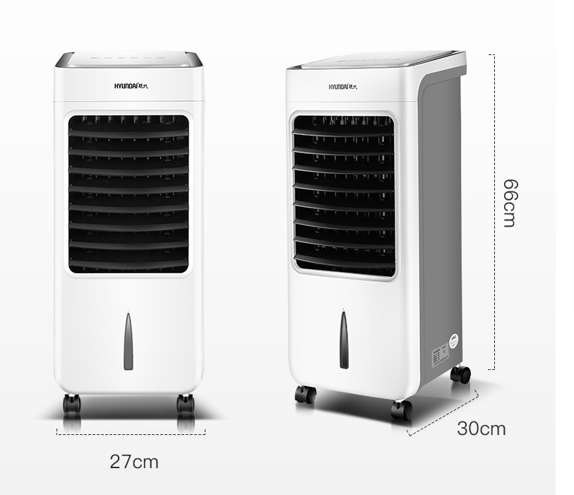 Air Cooler with Remote Control for Home Use