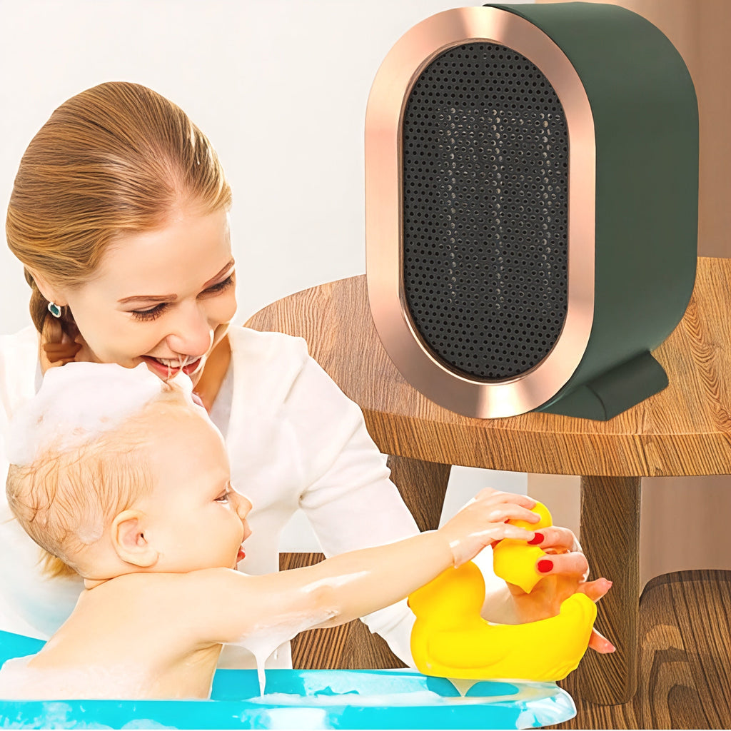 Electric Ceramic Portable Room Heater