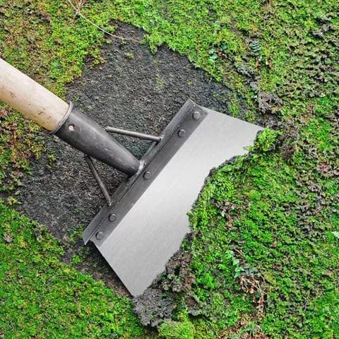 ErgoGarden Pro | Stainless Steel Shovel for Gardening