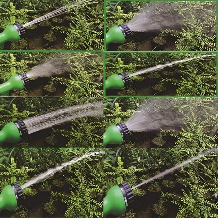 FlexiFlow Hose | Expandable Leak-Proof Garden Hose