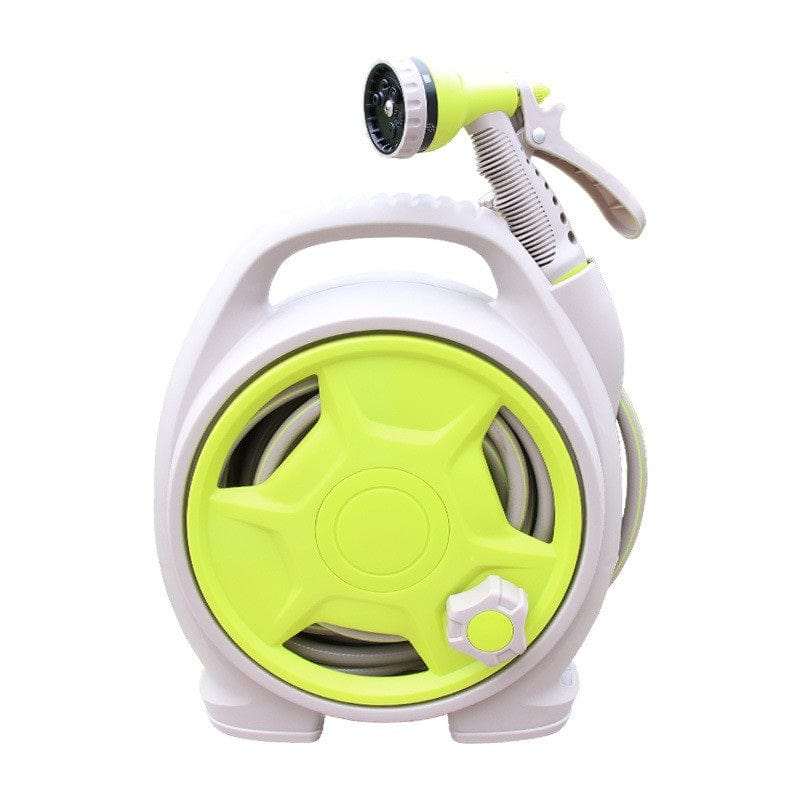 Garden Hose Reel Retractable Lightweight Sprayer