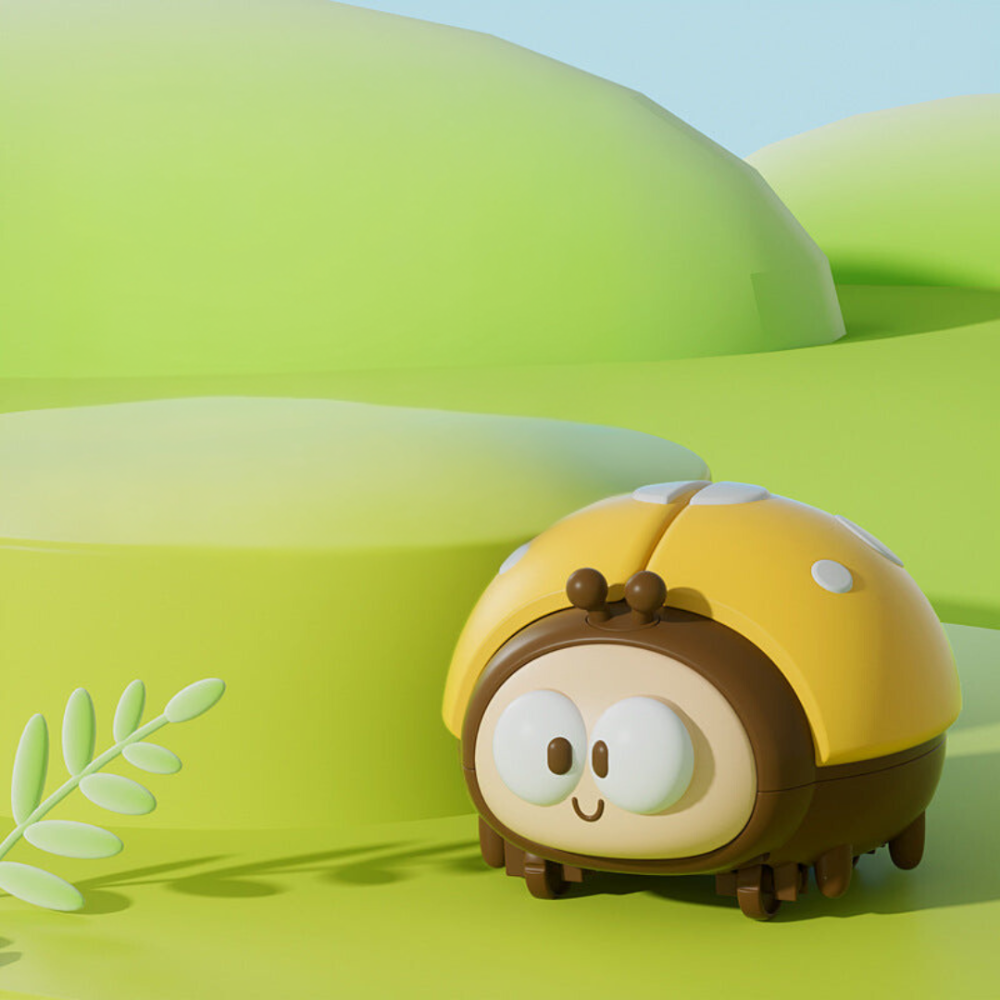 Baby Toy with Lights and Motion Play