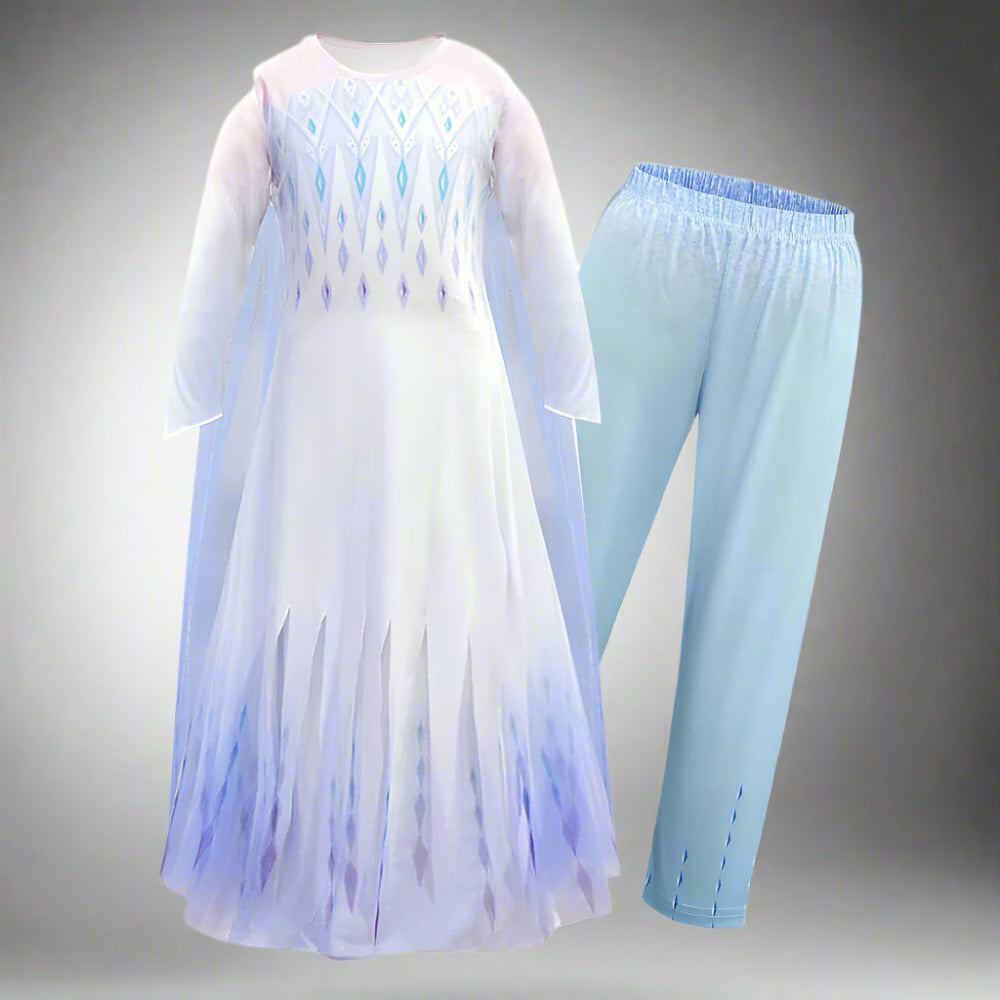 Halloween Costume Girls Princess Dress Accessory Set