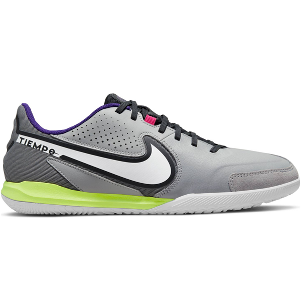 Nike Legend 9 Academy IC (Light Smoke Grey)
