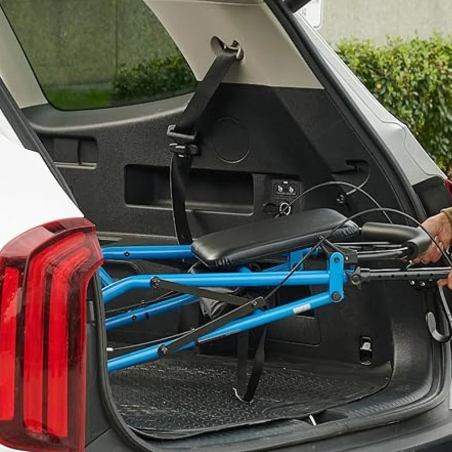 Mobility Walker Folding Lightweight Seat Frame