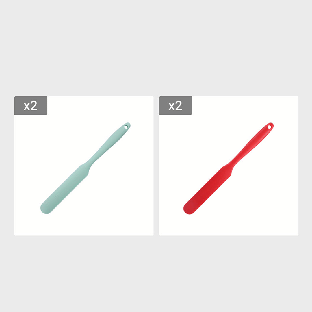Silicone Spatula for Baking and Icing
